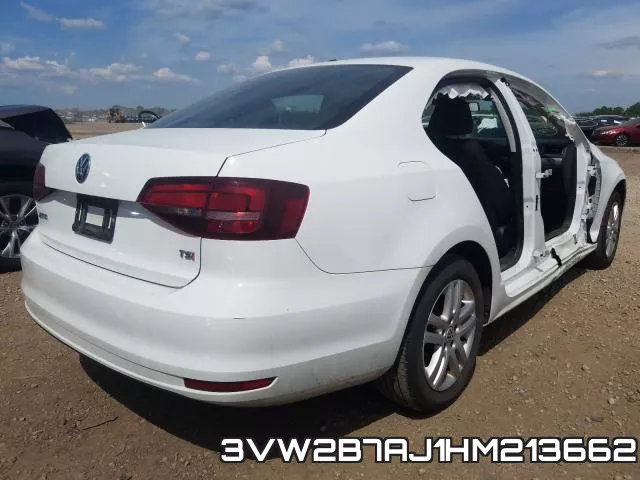 3VW2B7AJ1HM213662 фото 5