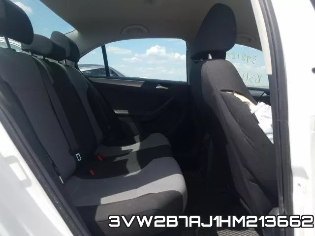 3VW2B7AJ1HM213662 фото 7