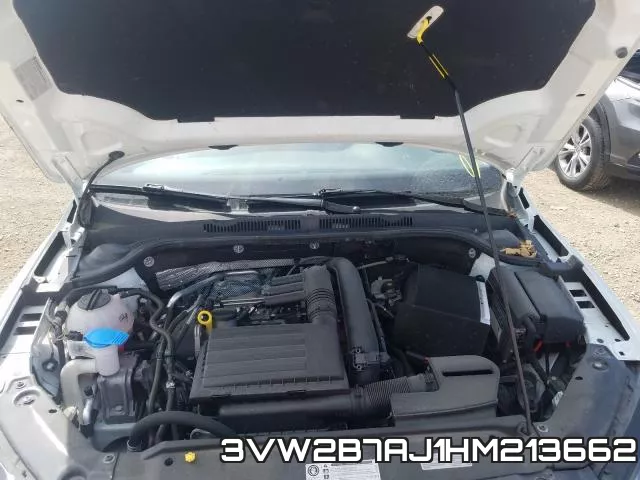 3VW2B7AJ1HM213662 фото 8