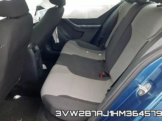 3VW2B7AJ1HM364579 фото 7