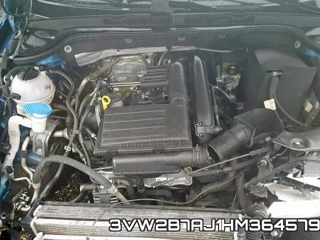 3VW2B7AJ1HM364579 фото 8