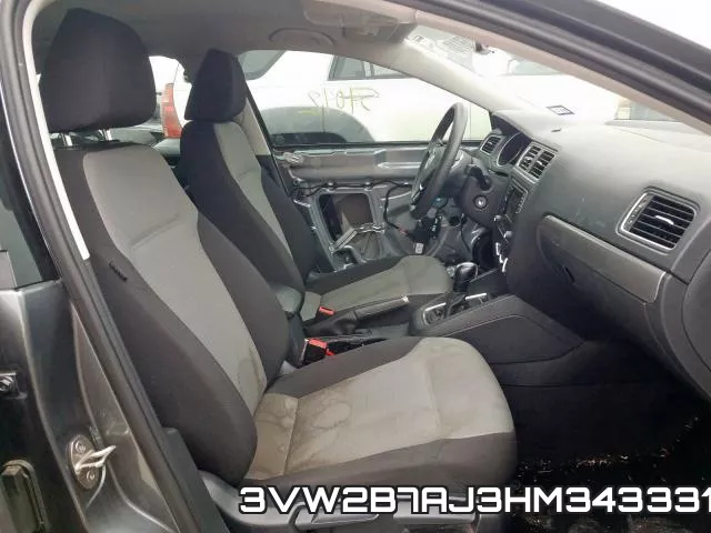 3VW2B7AJ3HM343331 фото 6
