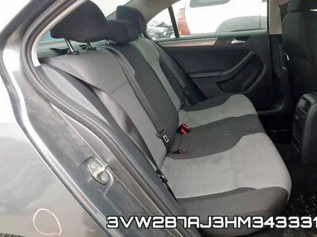 3VW2B7AJ3HM343331 фото 7