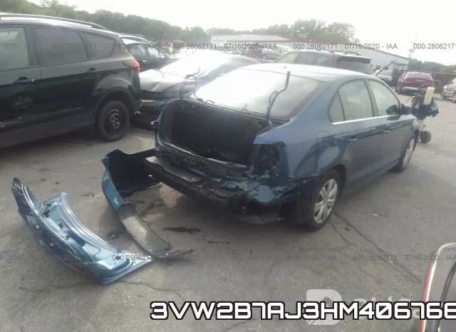 3VW2B7AJ3HM406766 фото 5