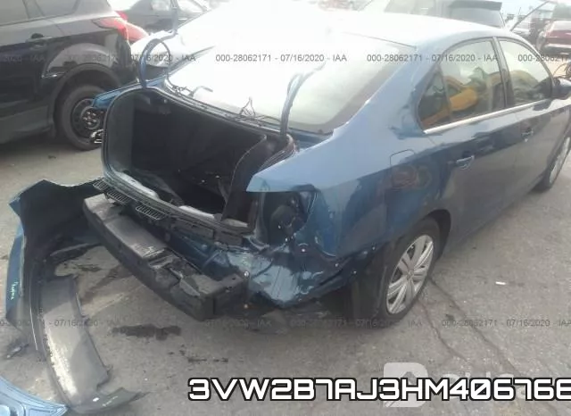3VW2B7AJ3HM406766 фото 7