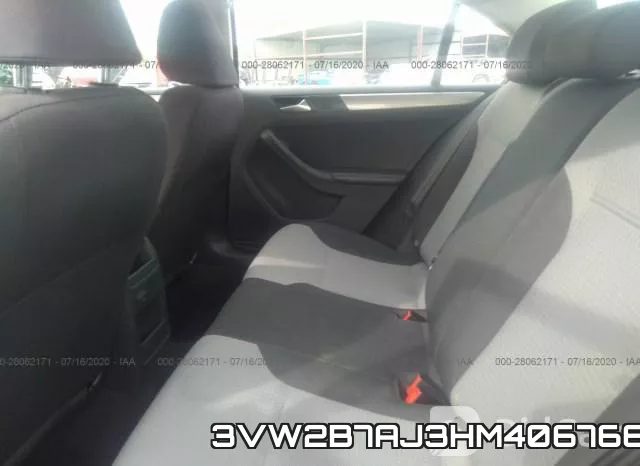 3VW2B7AJ3HM406766 фото 9