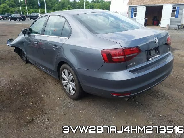 3VW2B7AJ4HM273516 фото 4