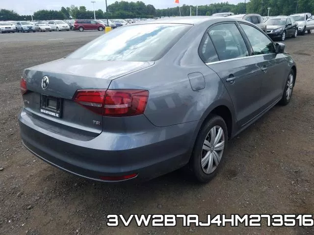 3VW2B7AJ4HM273516 фото 5