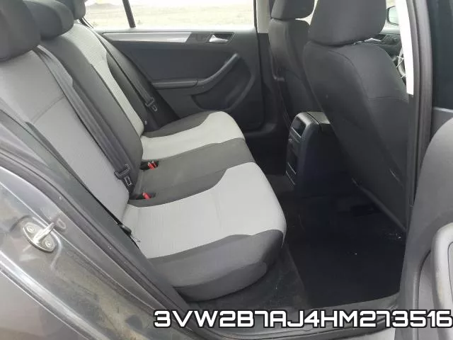 3VW2B7AJ4HM273516 фото 7
