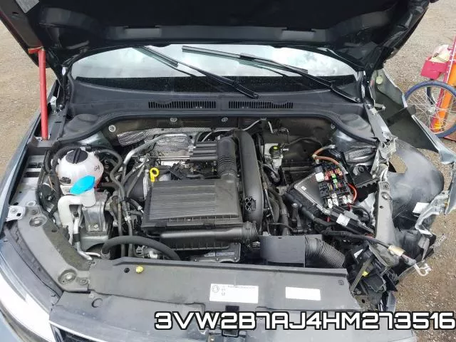 3VW2B7AJ4HM273516 фото 8