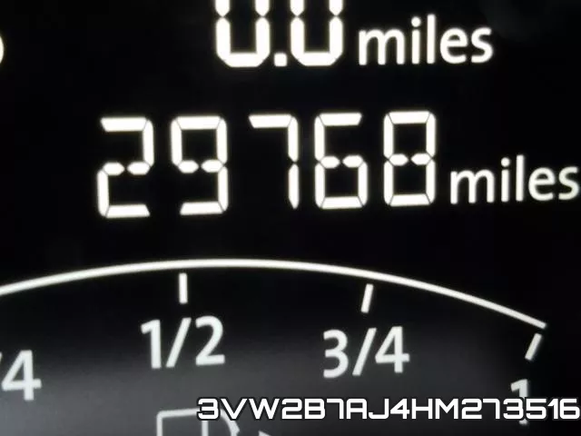 3VW2B7AJ4HM273516 фото 9