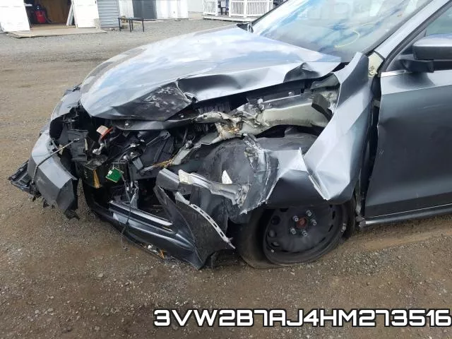 3VW2B7AJ4HM273516 фото 10