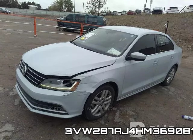 3VW2B7AJ4HM369081 фото 3