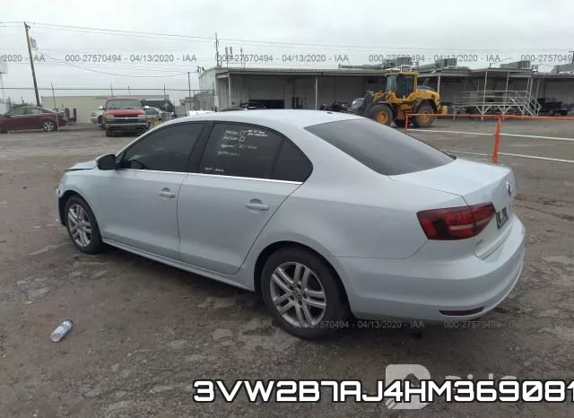 3VW2B7AJ4HM369081 фото 4