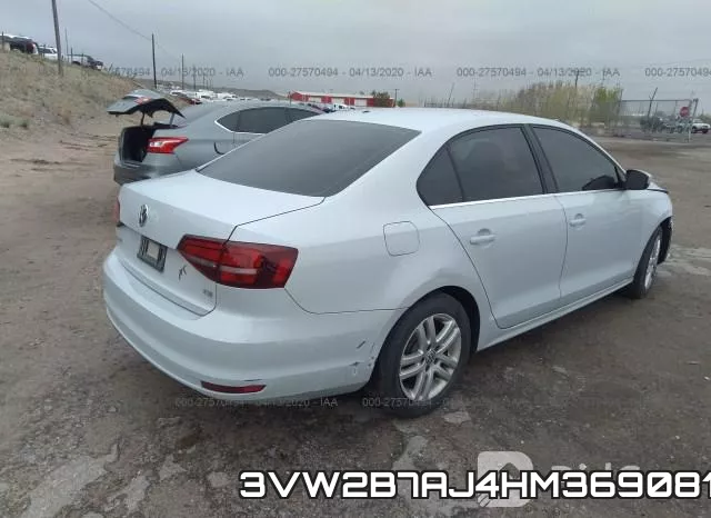 3VW2B7AJ4HM369081 фото 5