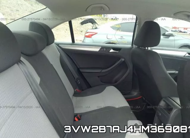 3VW2B7AJ4HM369081 фото 9