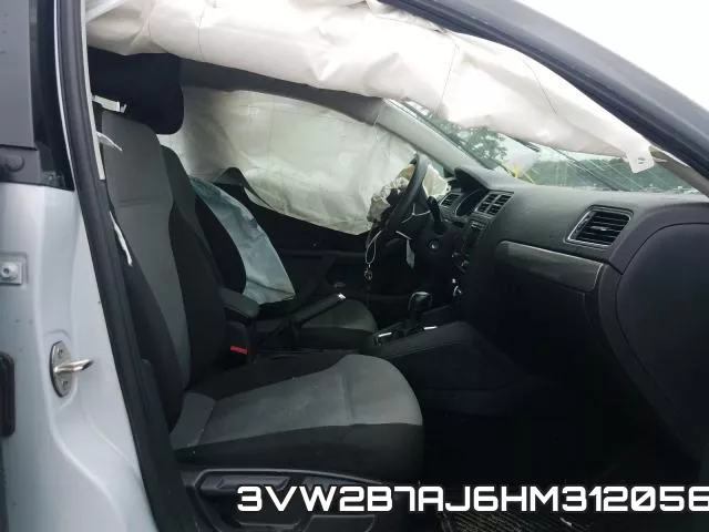 3VW2B7AJ6HM312056 фото 6