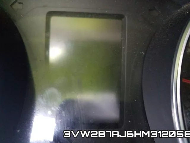 3VW2B7AJ6HM312056 фото 9