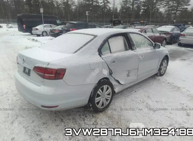 3VW2B7AJ6HM324188 фото 7