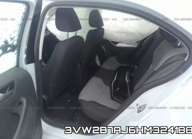 3VW2B7AJ6HM324188 фото 9