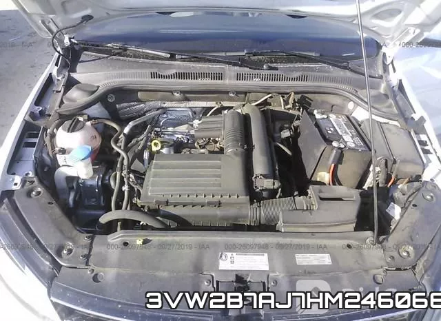 3VW2B7AJ7HM246066 фото 2