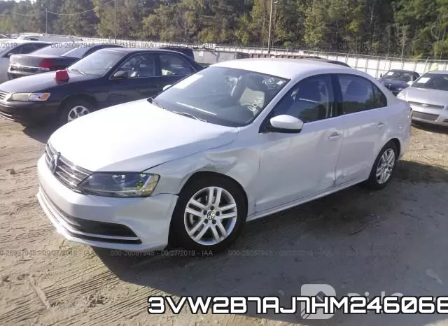 3VW2B7AJ7HM246066 фото 3