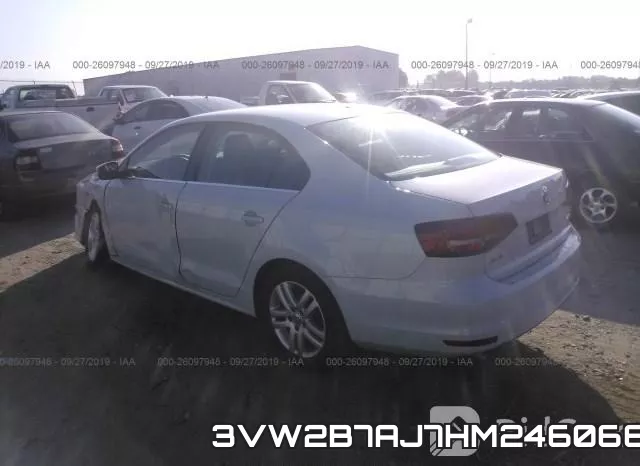 3VW2B7AJ7HM246066 фото 4