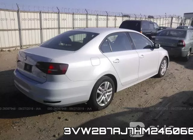 3VW2B7AJ7HM246066 фото 5