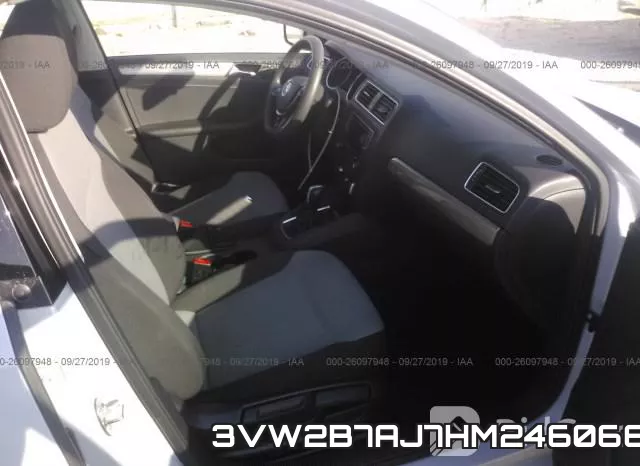 3VW2B7AJ7HM246066 фото 6