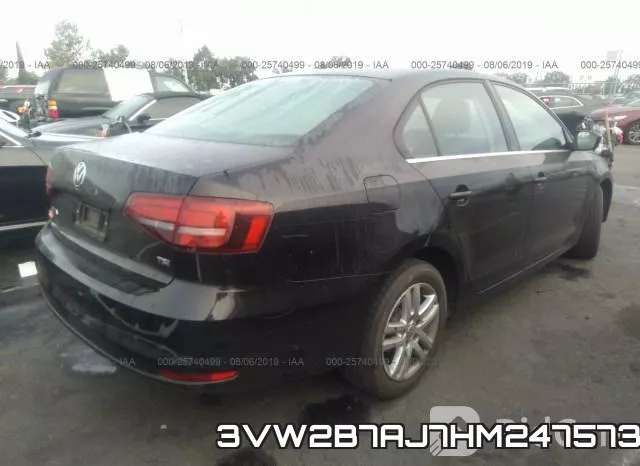 3VW2B7AJ7HM247573 фото 5