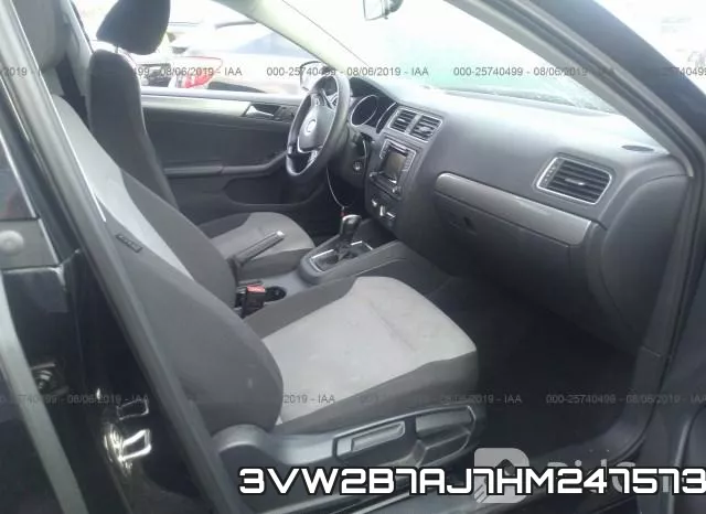 3VW2B7AJ7HM247573 фото 6
