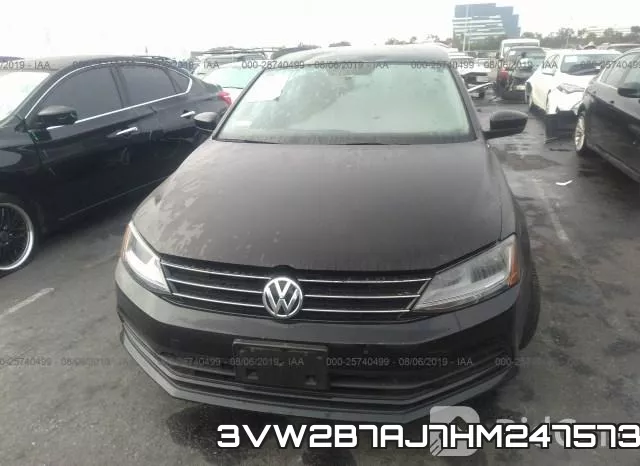 3VW2B7AJ7HM247573 фото 7