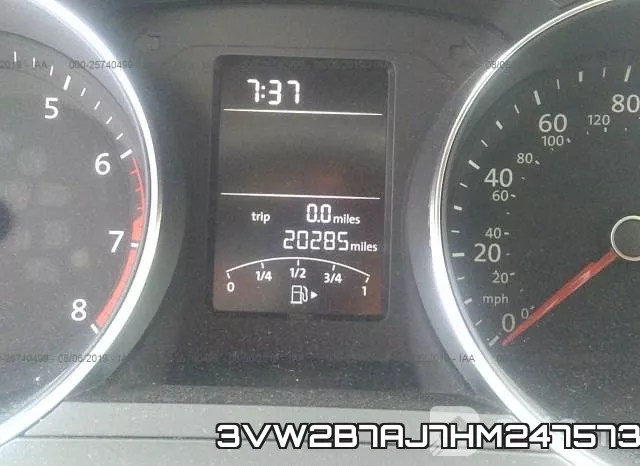 3VW2B7AJ7HM247573 фото 8