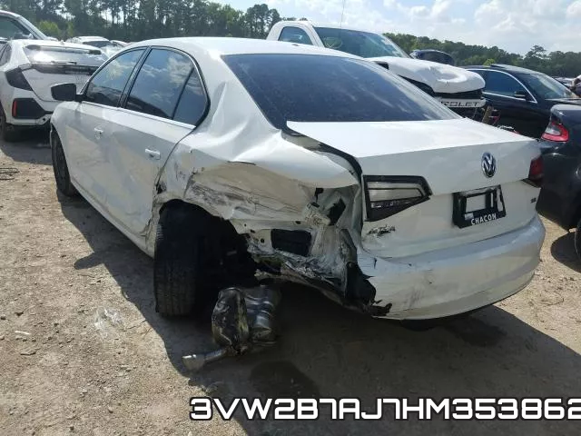 3VW2B7AJ7HM353862 фото 4