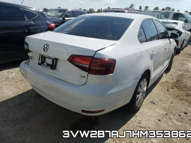 3VW2B7AJ7HM353862 фото 5
