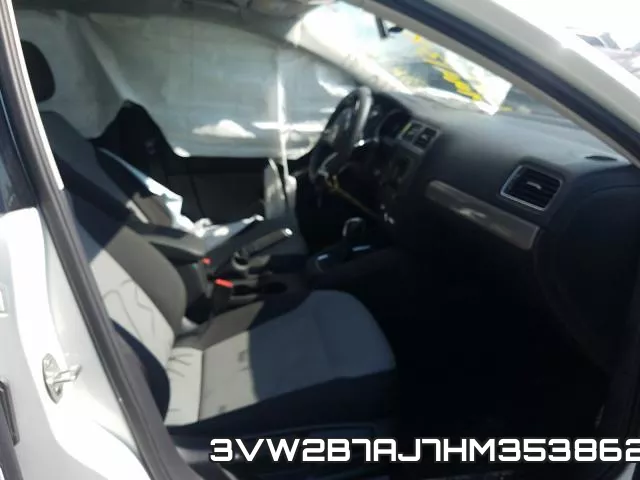 3VW2B7AJ7HM353862 фото 6