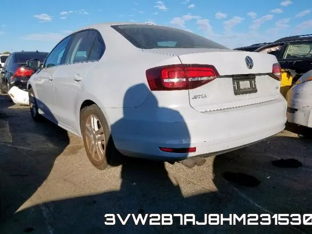 3VW2B7AJ8HM231530 фото 4