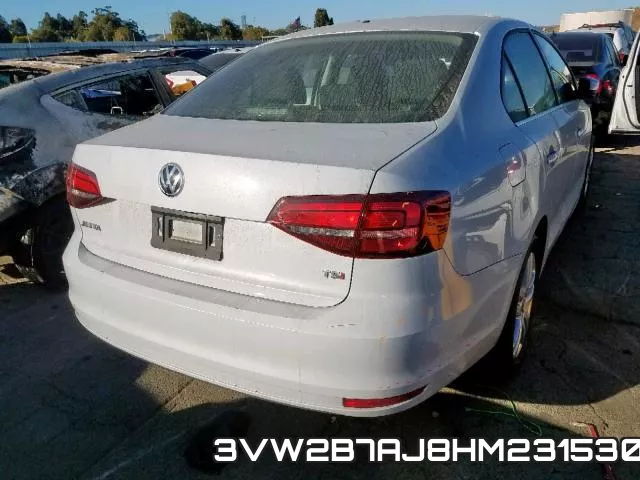 3VW2B7AJ8HM231530 фото 5