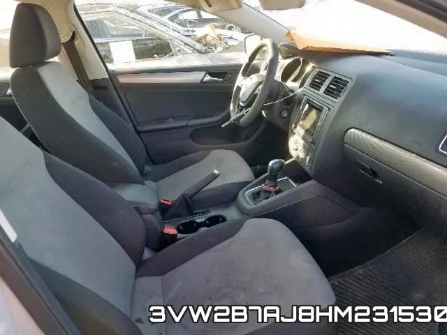 3VW2B7AJ8HM231530 фото 6