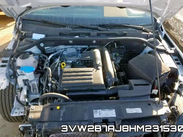 3VW2B7AJ8HM231530 фото 8