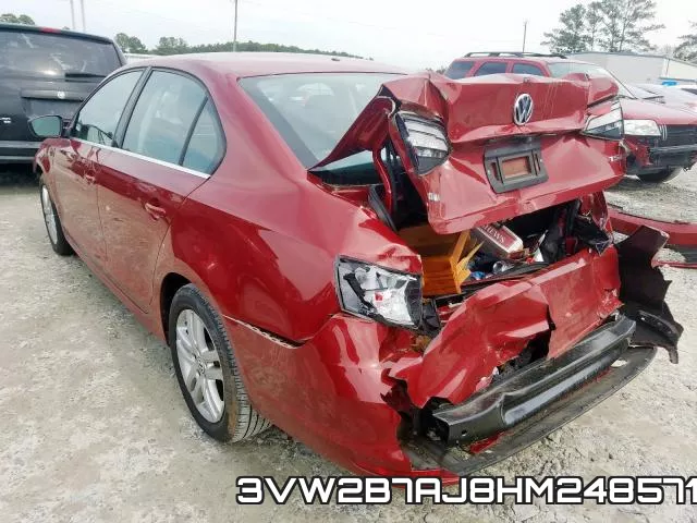 3VW2B7AJ8HM248571 фото 4