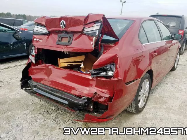 3VW2B7AJ8HM248571 фото 5
