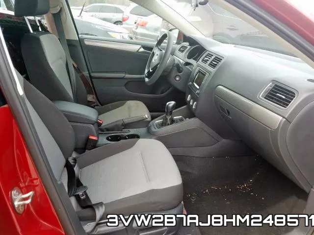 3VW2B7AJ8HM248571 фото 6