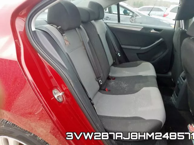 3VW2B7AJ8HM248571 фото 7