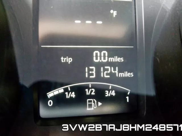 3VW2B7AJ8HM248571 фото 9