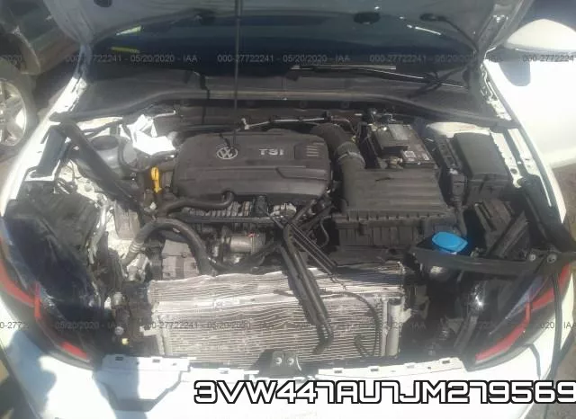 3VW447AU7JM279569 фото 2