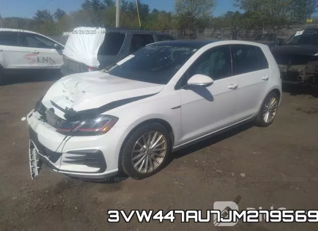 3VW447AU7JM279569 фото 3