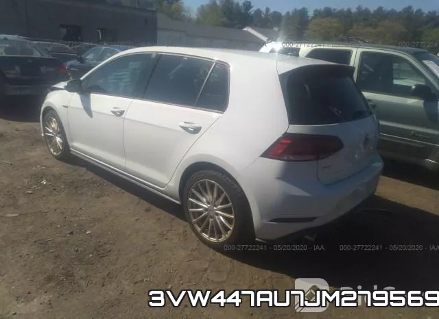 3VW447AU7JM279569 фото 4