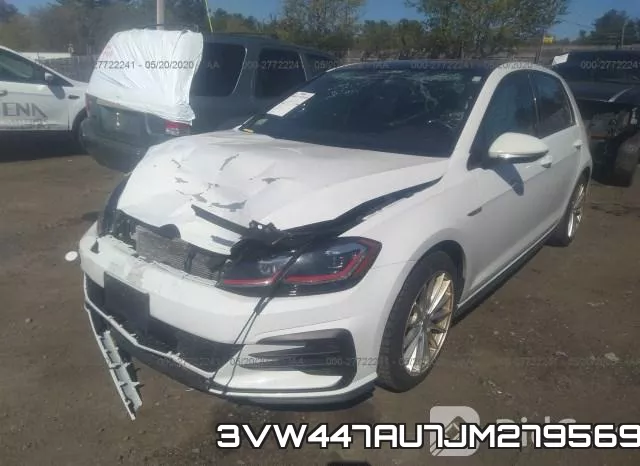 3VW447AU7JM279569 фото 7