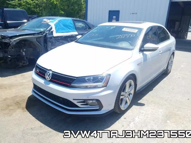 3VW4T7AJ3HM237550 фото 3